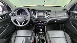 HYUNDAI TUCSON 2017