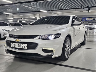 DAEWOO MALIBU 2016