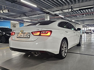 DAEWOO MALIBU 2016