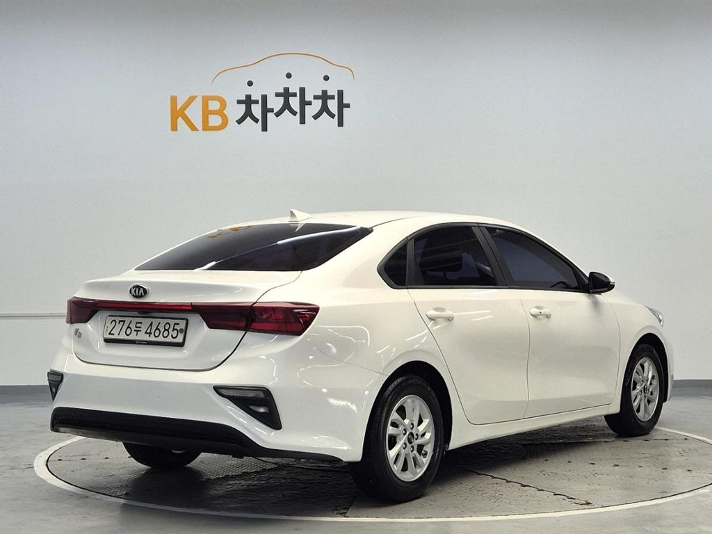 KIA K3 2018