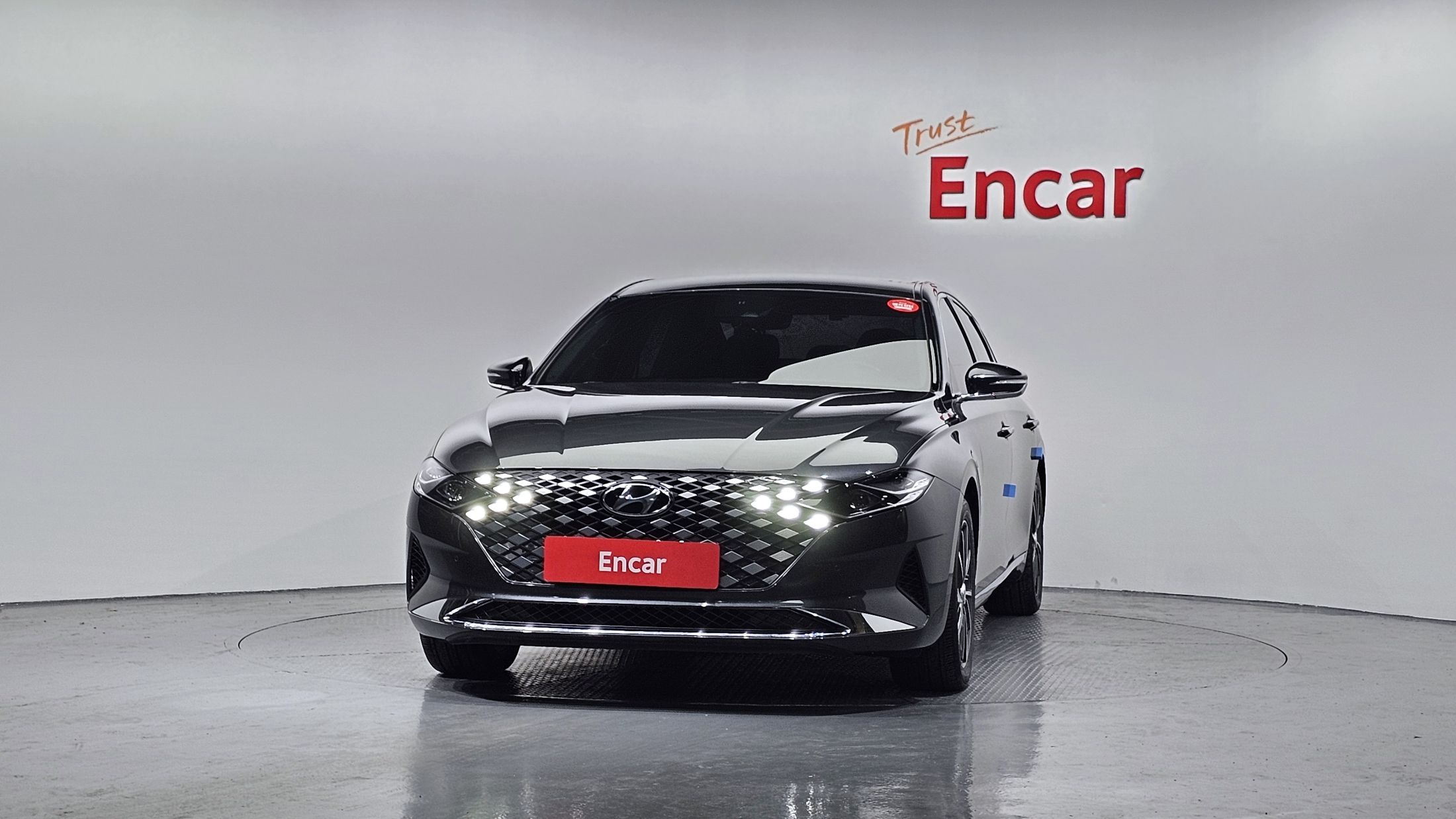 HYUNDAI GRANDEUR IG 2021