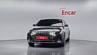 HYUNDAI GRANDEUR IG 2021