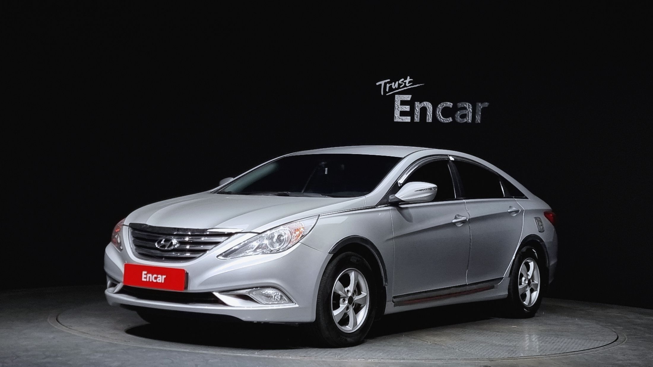 HYUNDAI SONATA THE BRILLIANT 2014