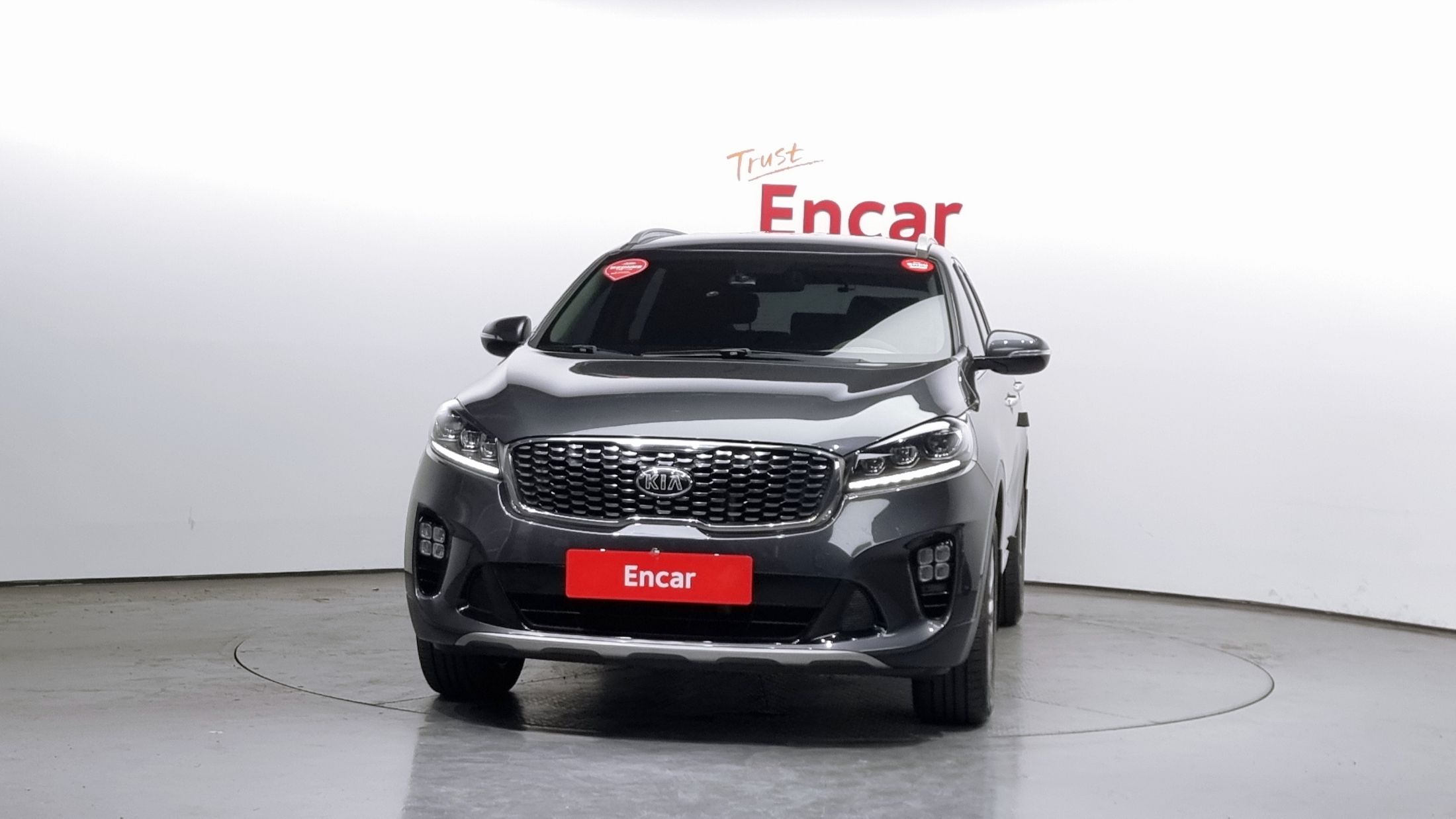 KIA SORENTO 2017