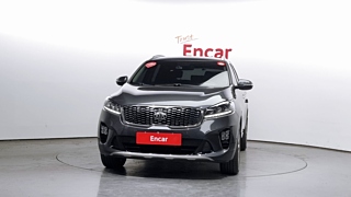 KIA SORENTO 2017