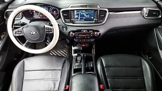 KIA SORENTO 2017
