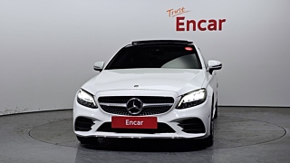 MERCEDES BENZ C-CLASS W205 2019