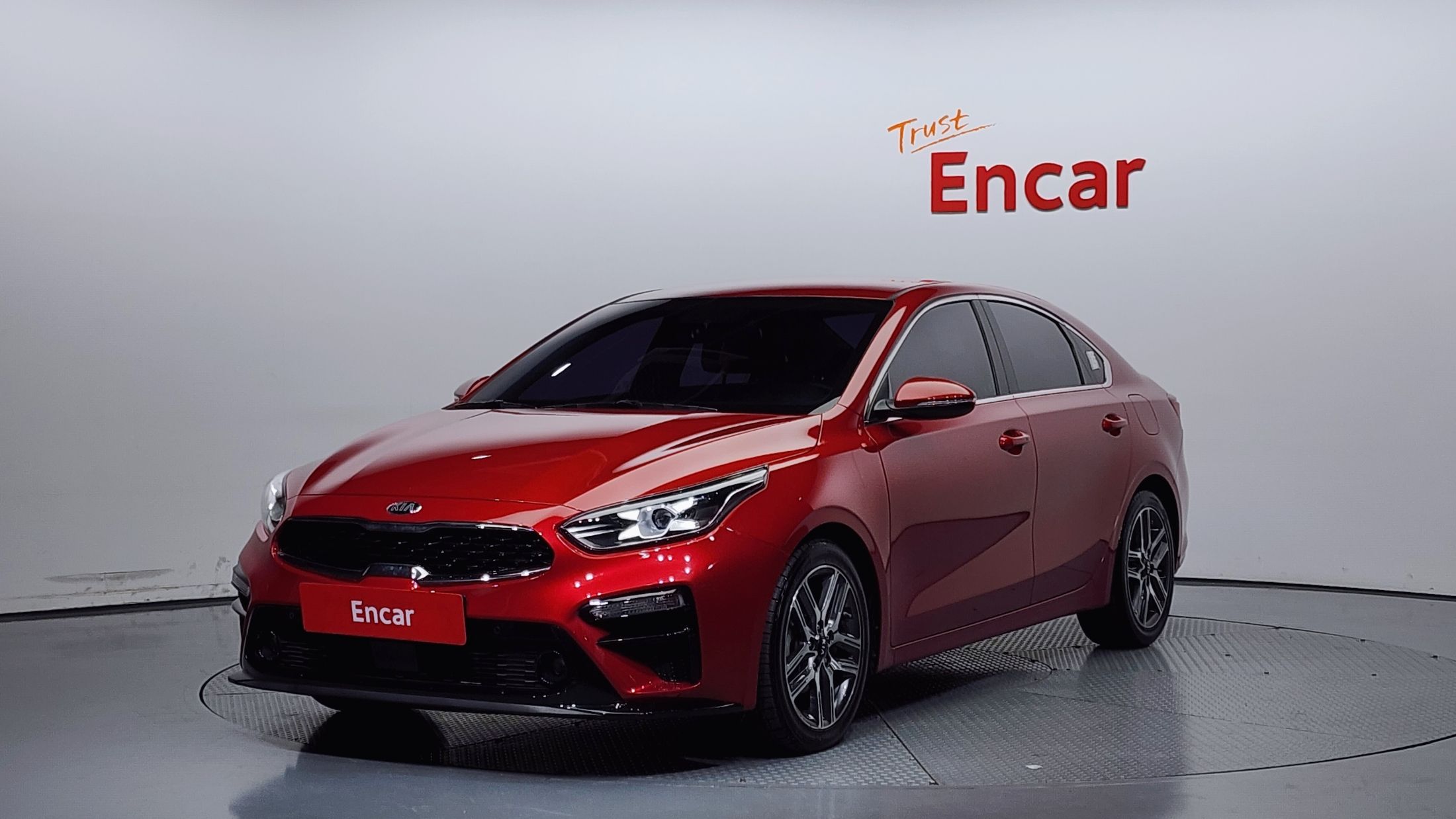 KIA K3 2018