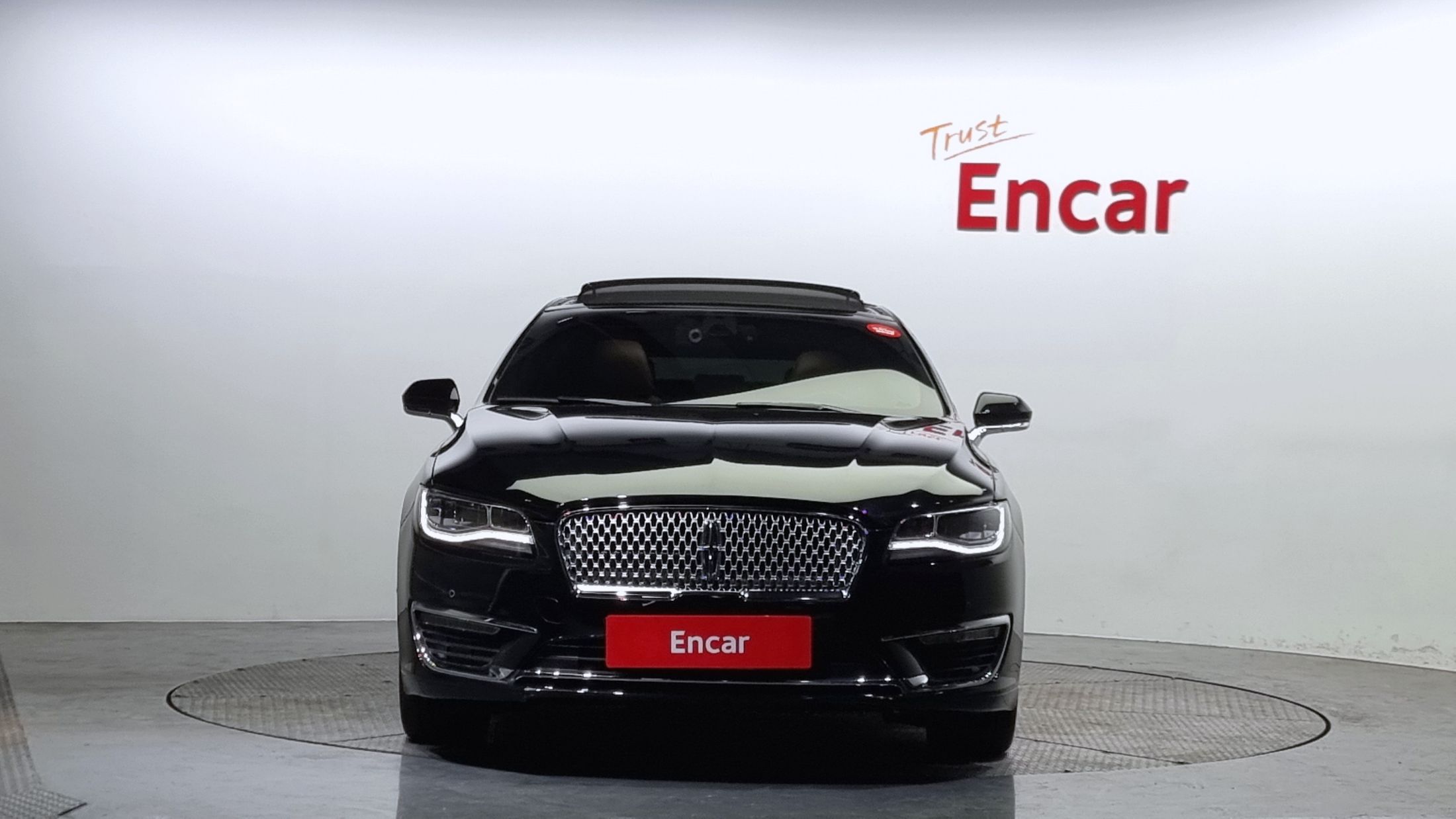 LINCOLN MKZ 2019
