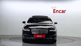 LINCOLN MKZ 2019