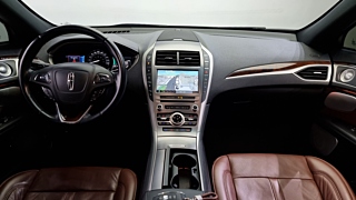LINCOLN MKZ 2019