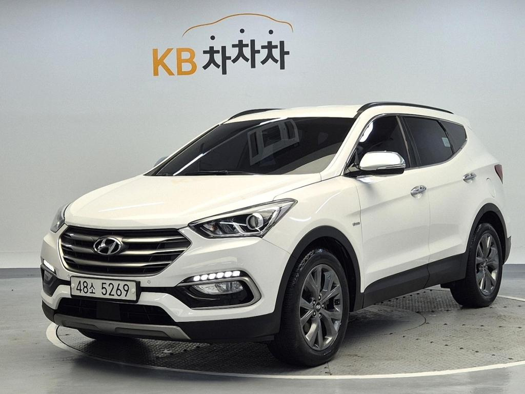 HYUNDAI SANTAFE THE PRIME