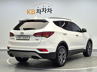 HYUNDAI SANTAFE THE PRIME 2017