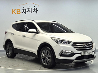 HYUNDAI SANTAFE THE PRIME 2017