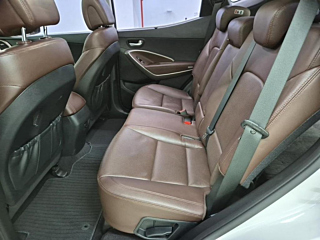 HYUNDAI SANTAFE THE PRIME 2017