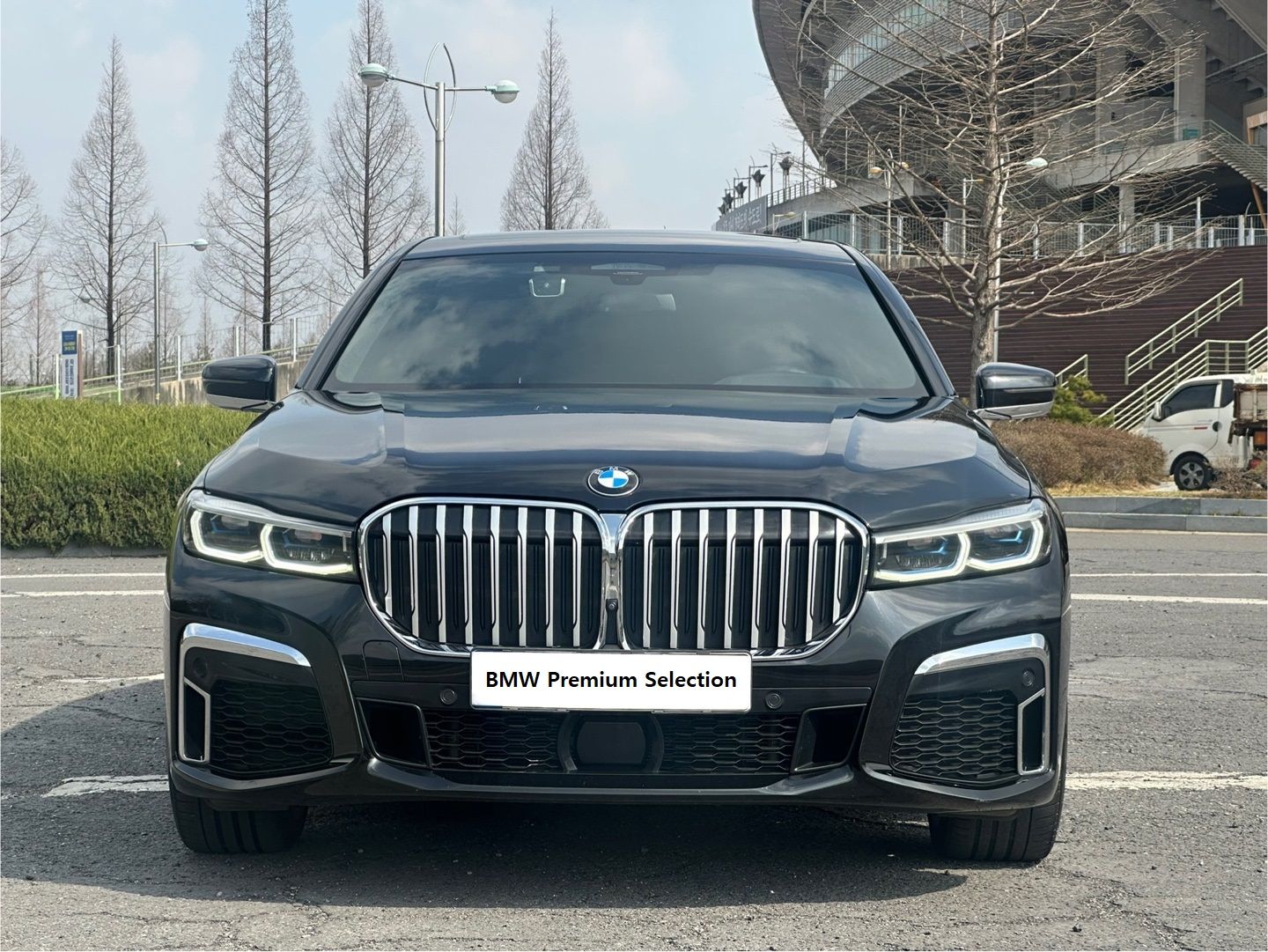 BMW 7-SERIES G11