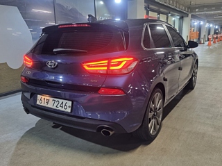 HYUNDAI I30 PD 2017