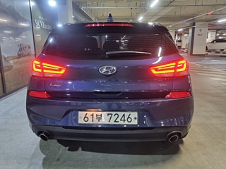 HYUNDAI I30 PD 2017