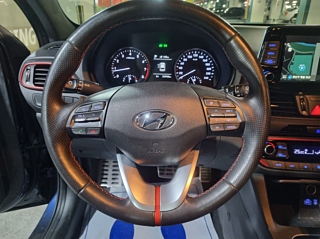HYUNDAI I30 PD 2017
