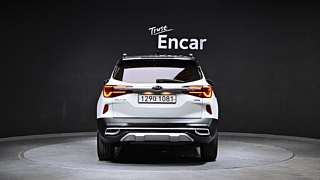 KIA SELTOS 2019