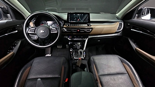 KIA SELTOS 2019