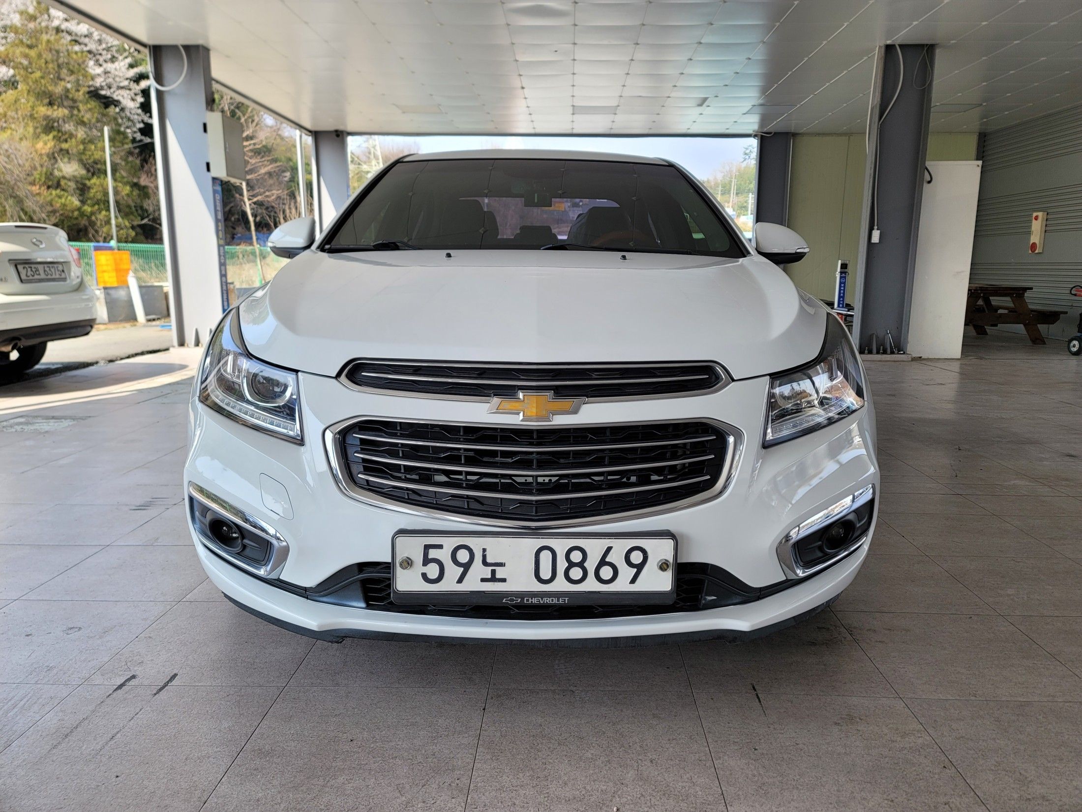 DAEWOO CRUZE AMAZING NEW 2016