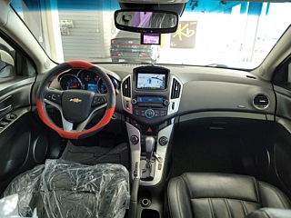 DAEWOO CRUZE AMAZING NEW 2016