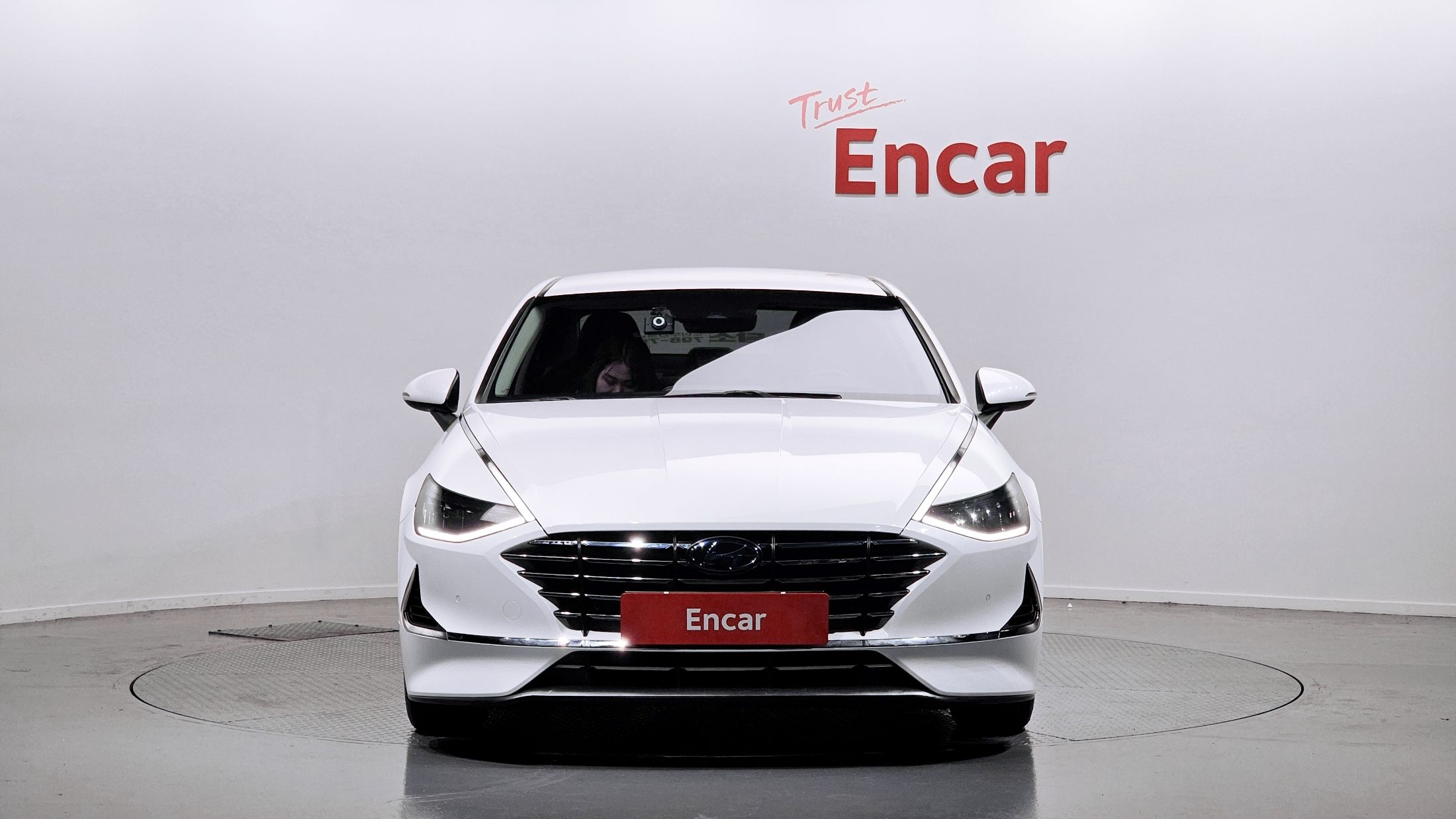 HYUNDAI SONATA DN8 2020
