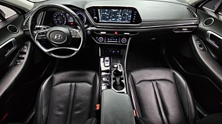 HYUNDAI SONATA DN8 2020