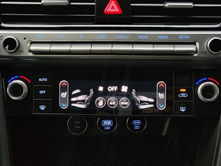 GENESIS G70 2024