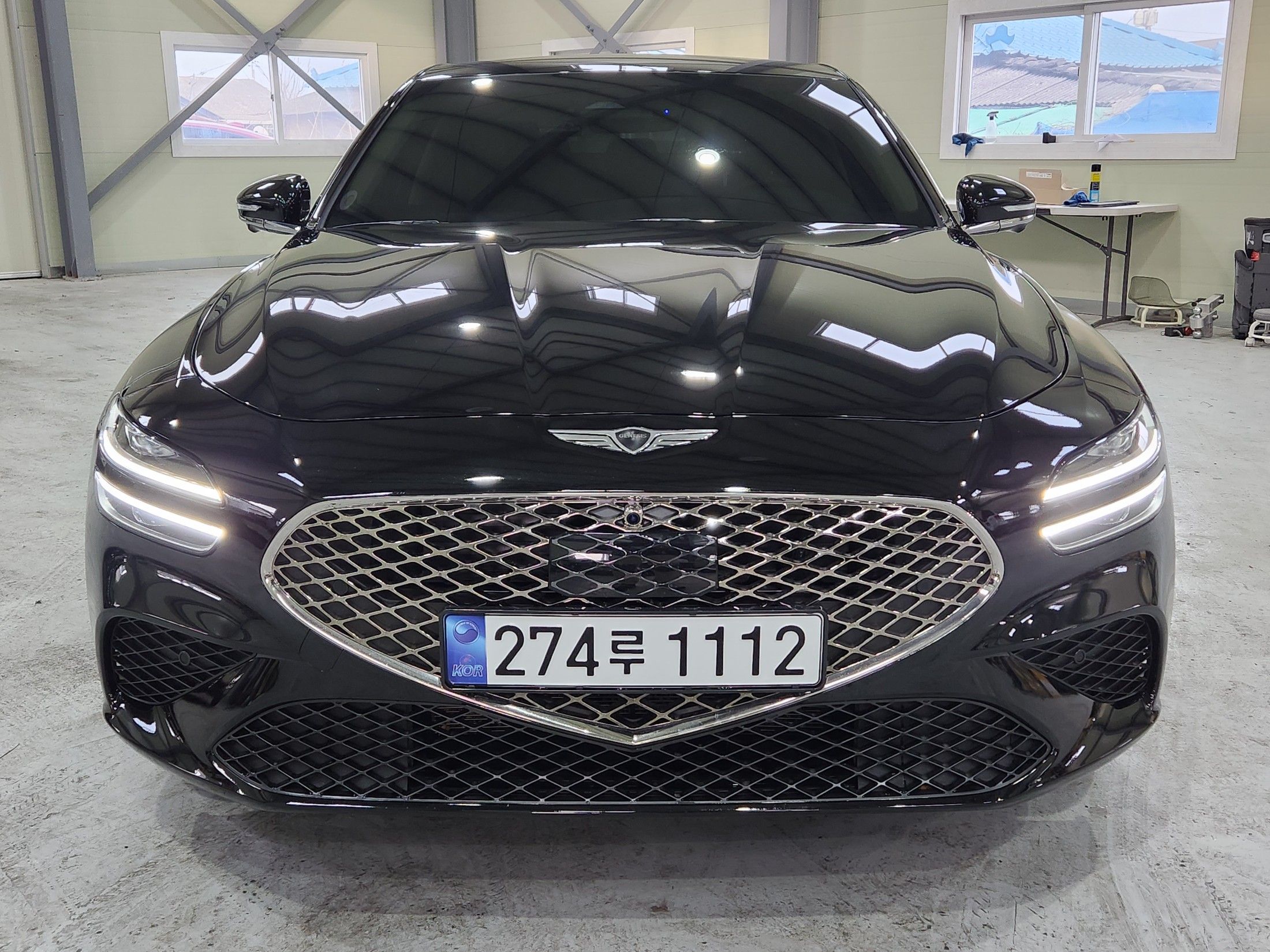 GENESIS G70 2024