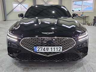 GENESIS G70 2024