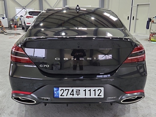 GENESIS G70 2024