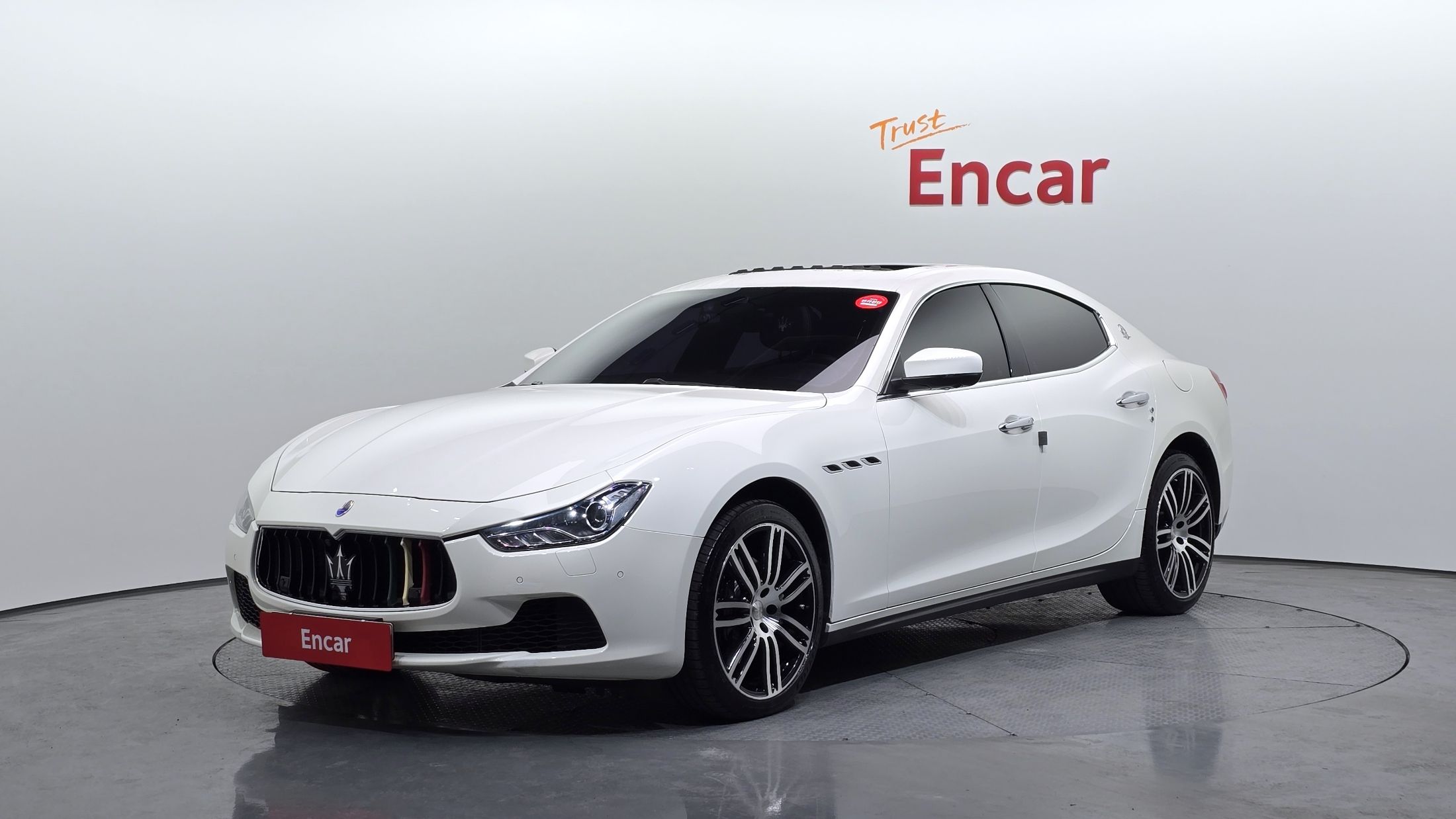 MASERATI GHIBLI 2016