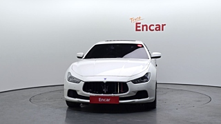 MASERATI GHIBLI 2016