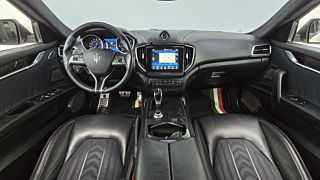 MASERATI GHIBLI 2016