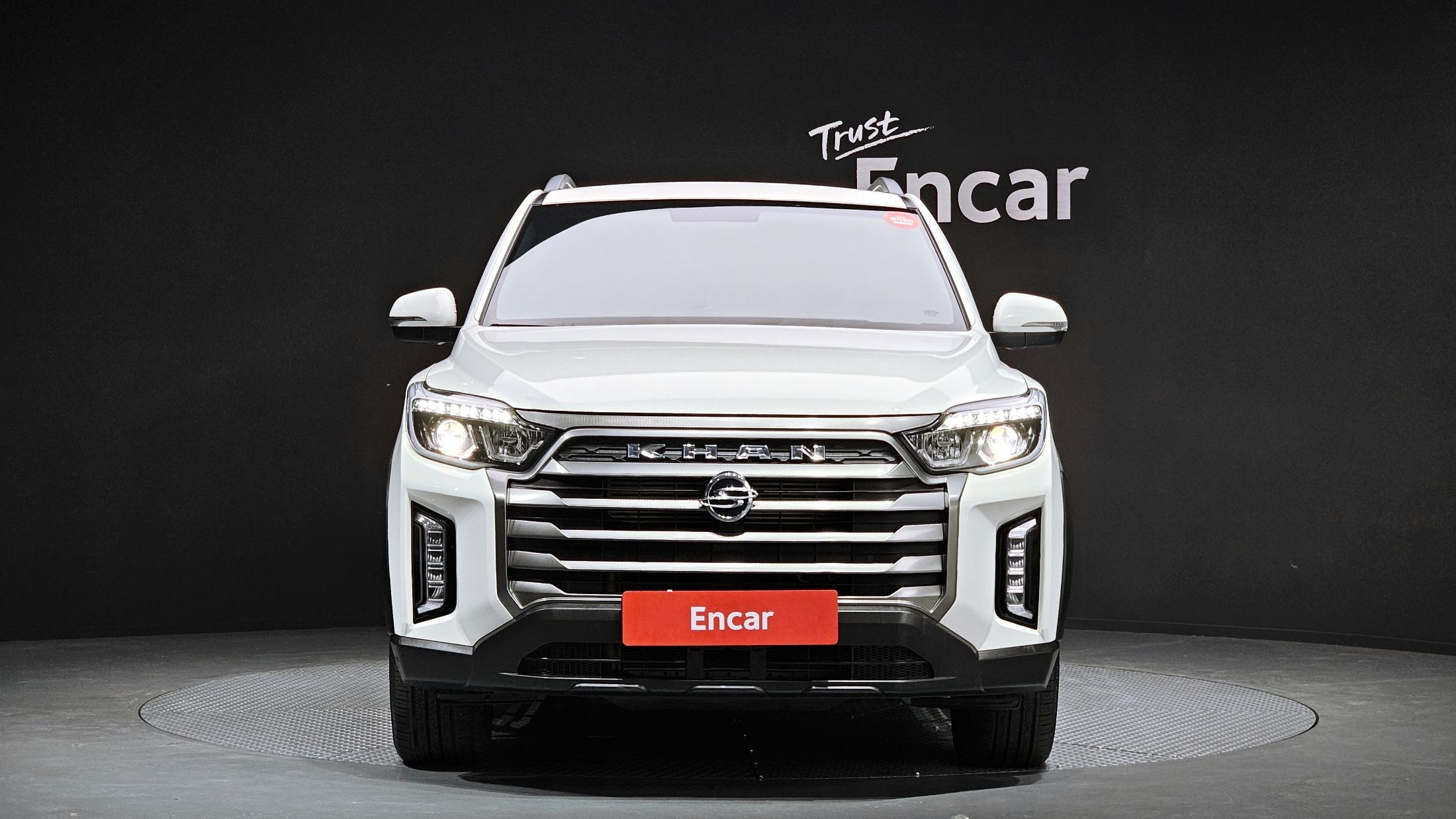 SSANGYONG REXTON SPORTS CAR 2022