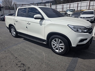 SSANGYONG REXTON SPORTS 2018