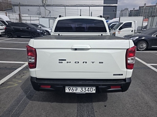 SSANGYONG REXTON SPORTS 2018