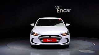 HYUNDAI AVANTE AD 2017