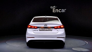 HYUNDAI AVANTE AD 2017
