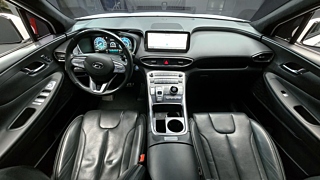 HYUNDAI SANTAFE 2020
