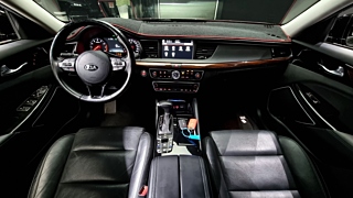 KIA K7 2017