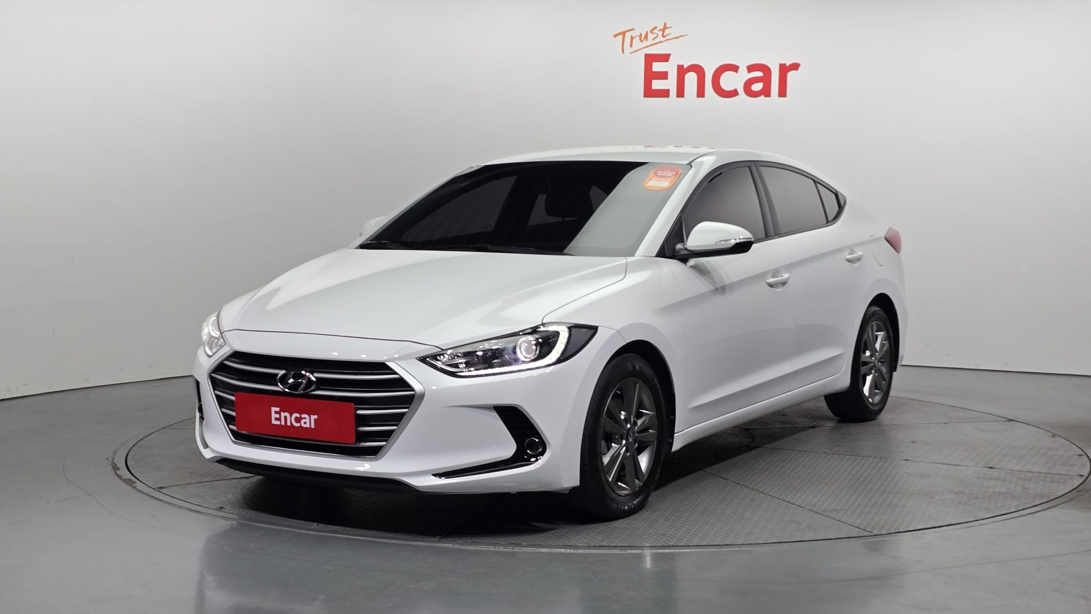 HYUNDAI AVANTE AD