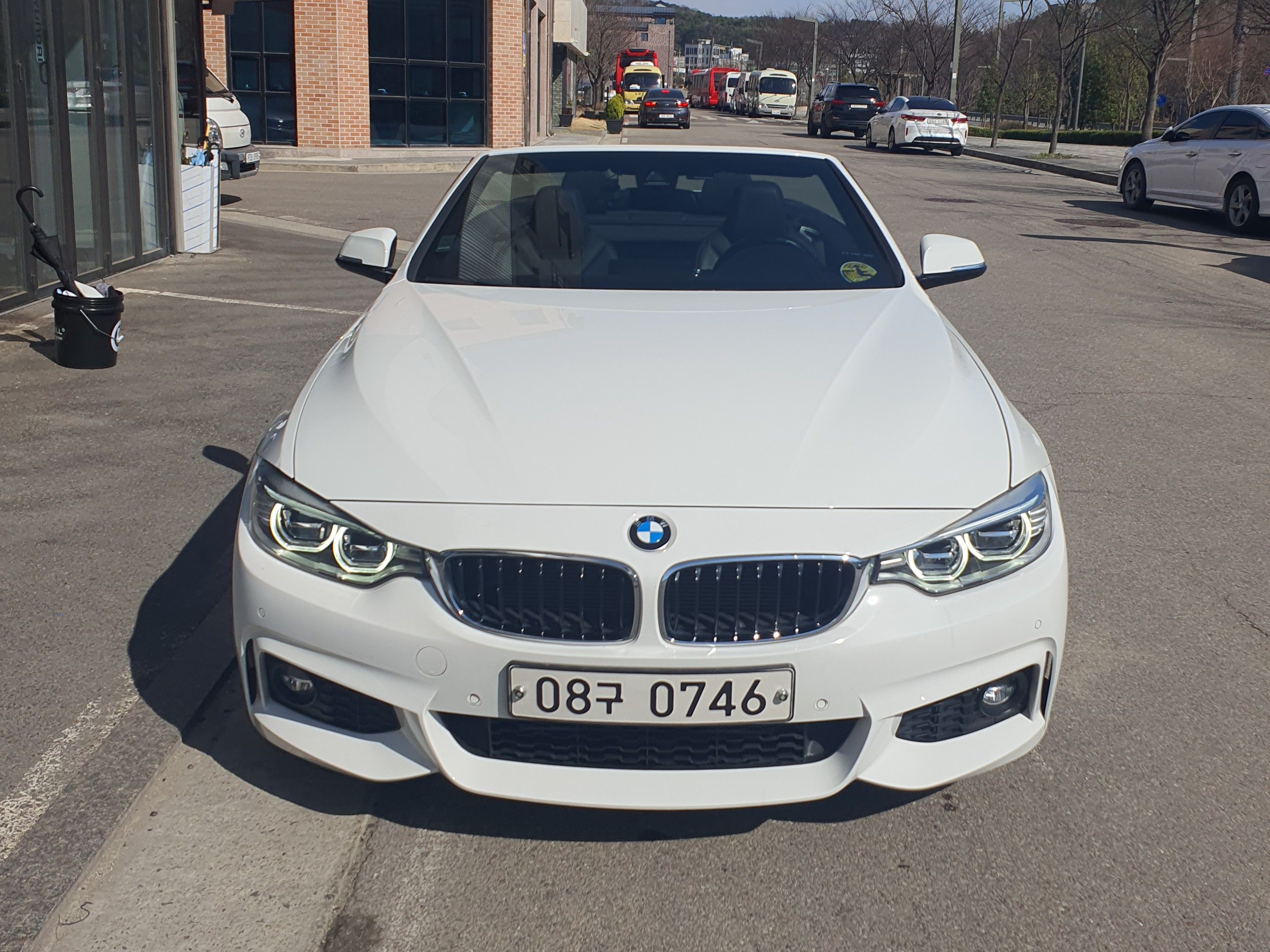 BMW 4-SERIES F32 2016