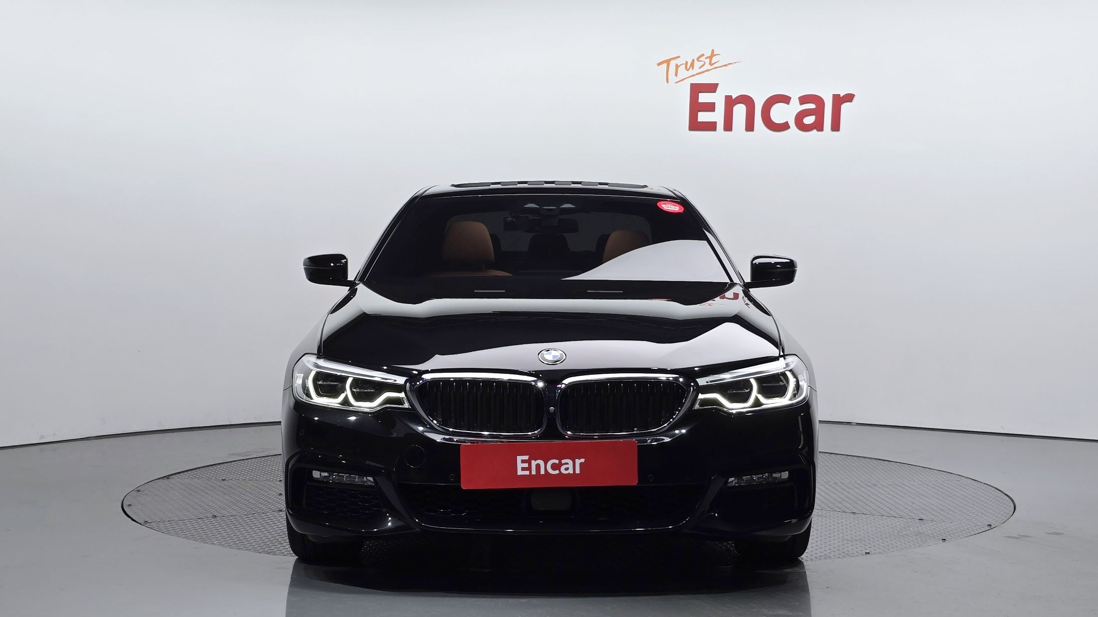 BMW 5-SERIES G30 2017