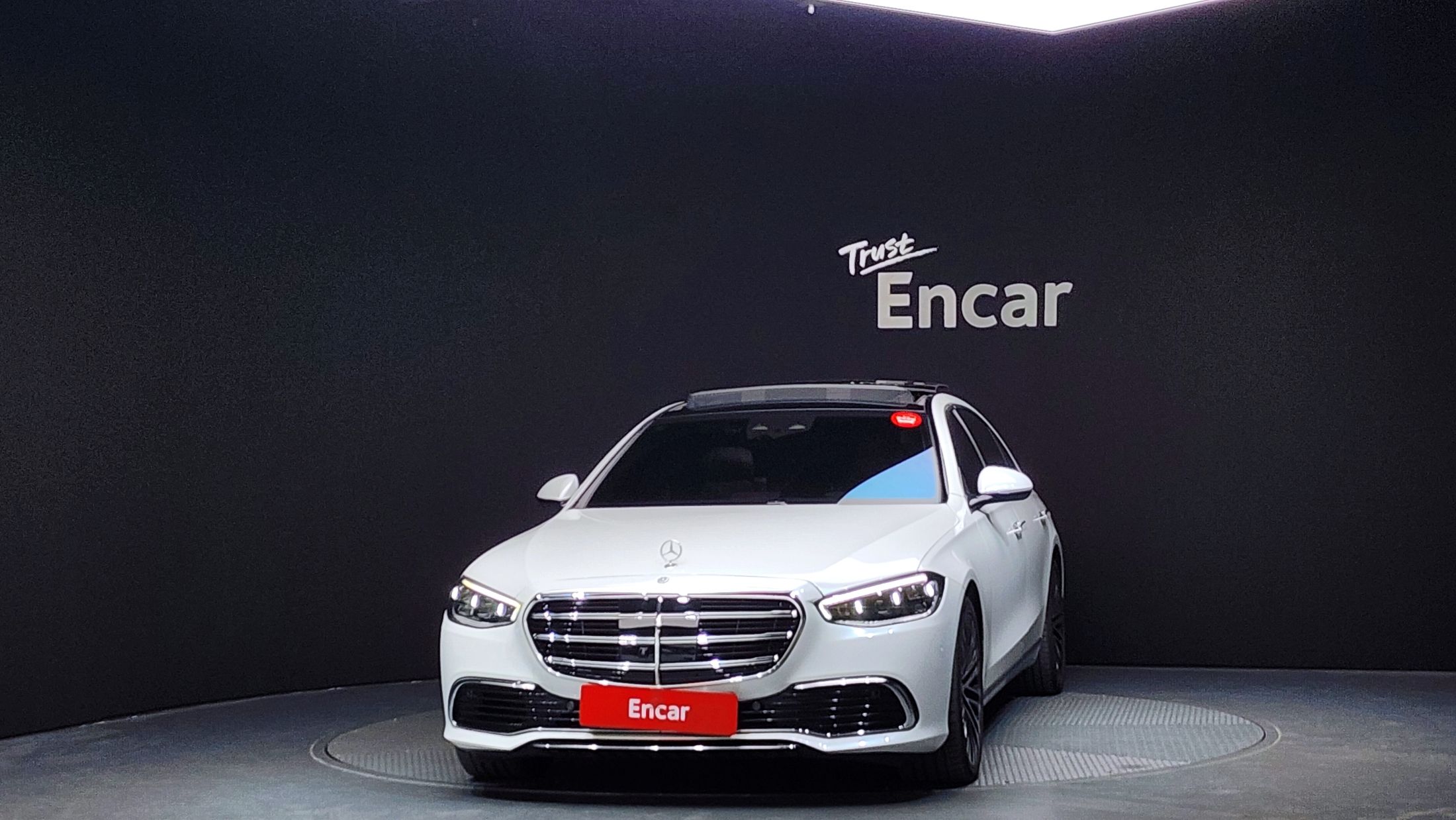 MERCEDES BENZ S-CLASS W223 2021