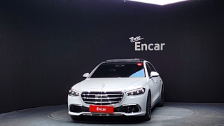 MERCEDES BENZ S-CLASS W223 2021