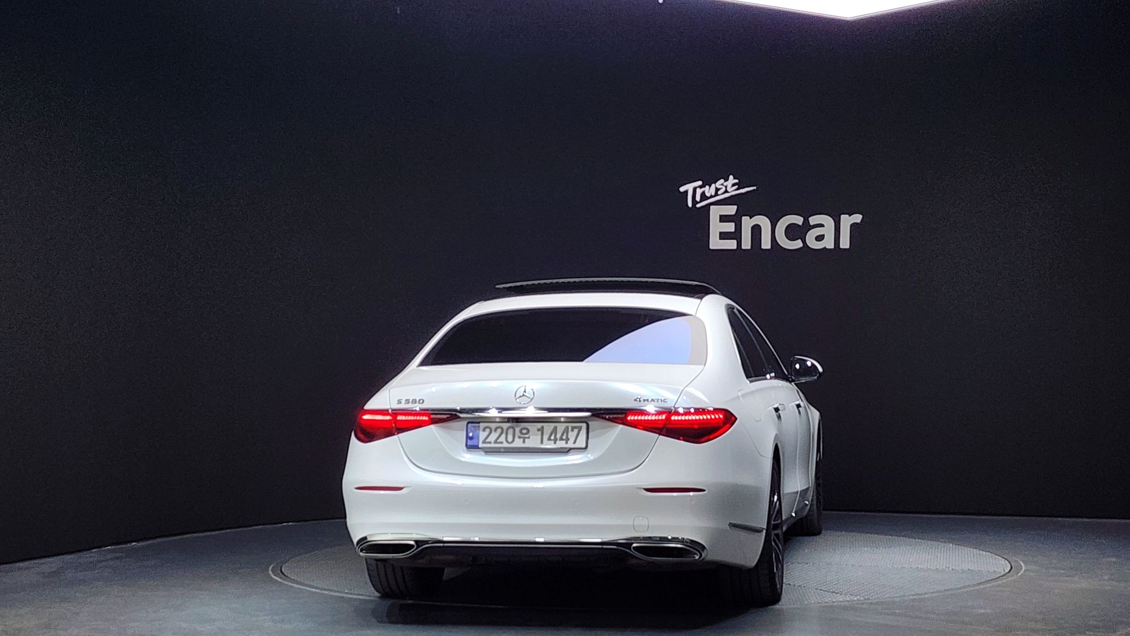 MERCEDES BENZ S-CLASS W223