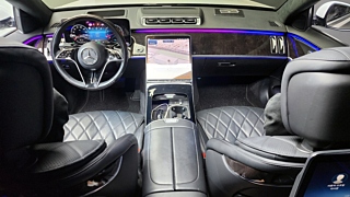 MERCEDES BENZ S-CLASS W223 2021